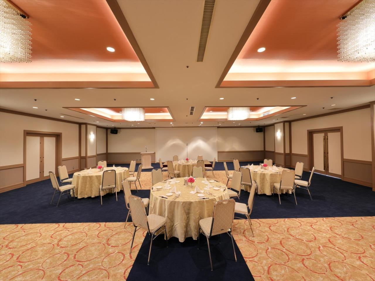 Garden Hotel Shiunkaku Higashimatsuyama Zewnętrze zdjęcie