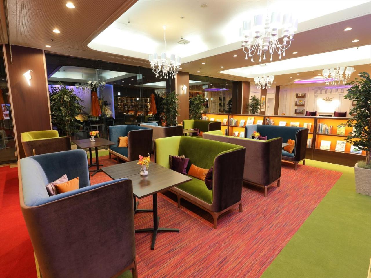 Garden Hotel Shiunkaku Higashimatsuyama Zewnętrze zdjęcie