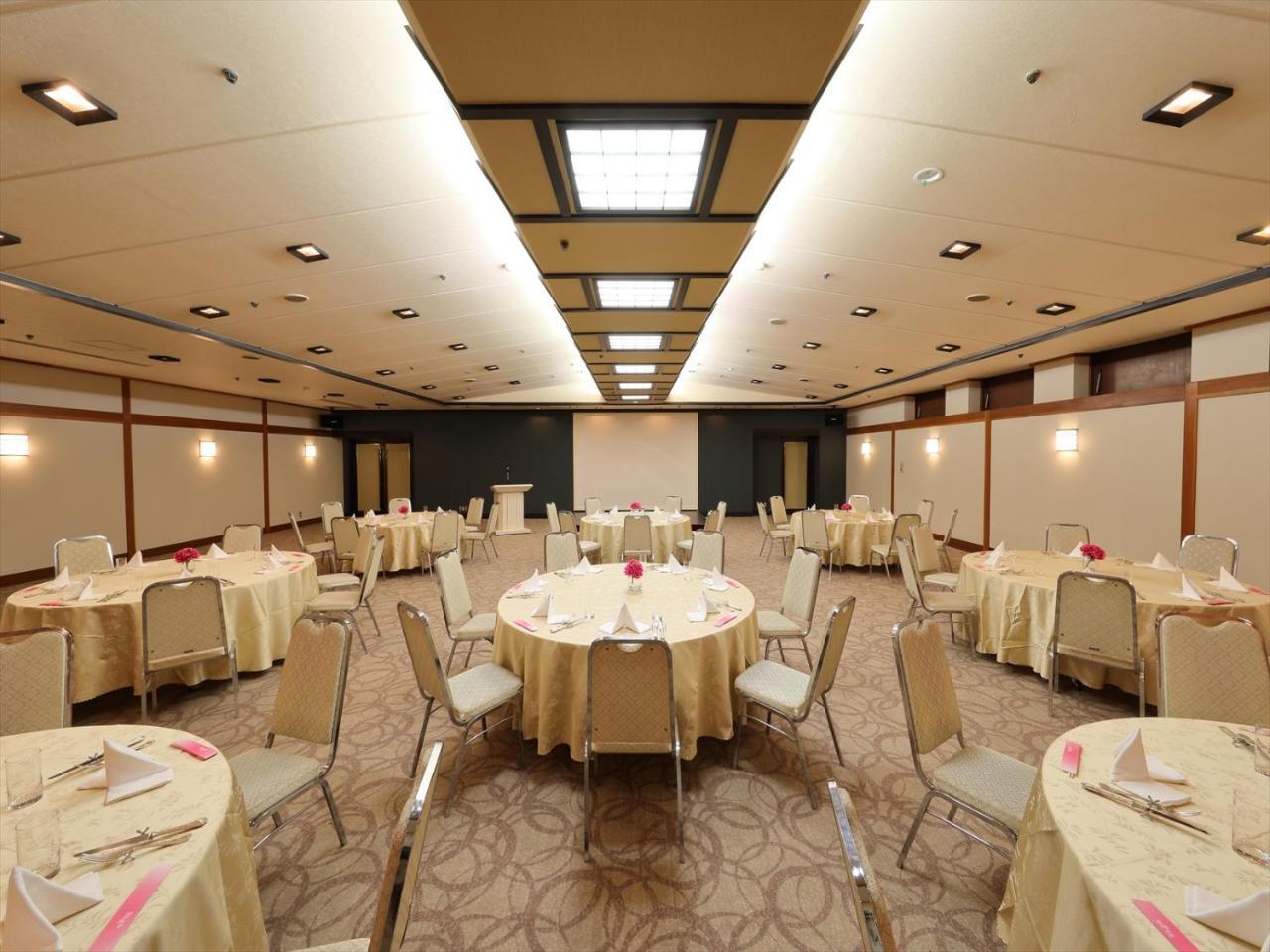 Garden Hotel Shiunkaku Higashimatsuyama Zewnętrze zdjęcie