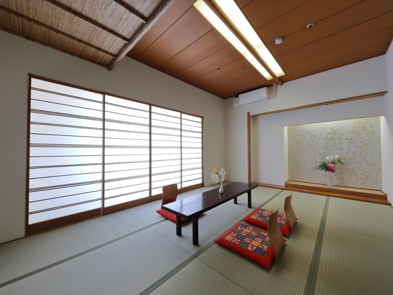 Garden Hotel Shiunkaku Higashimatsuyama Zewnętrze zdjęcie