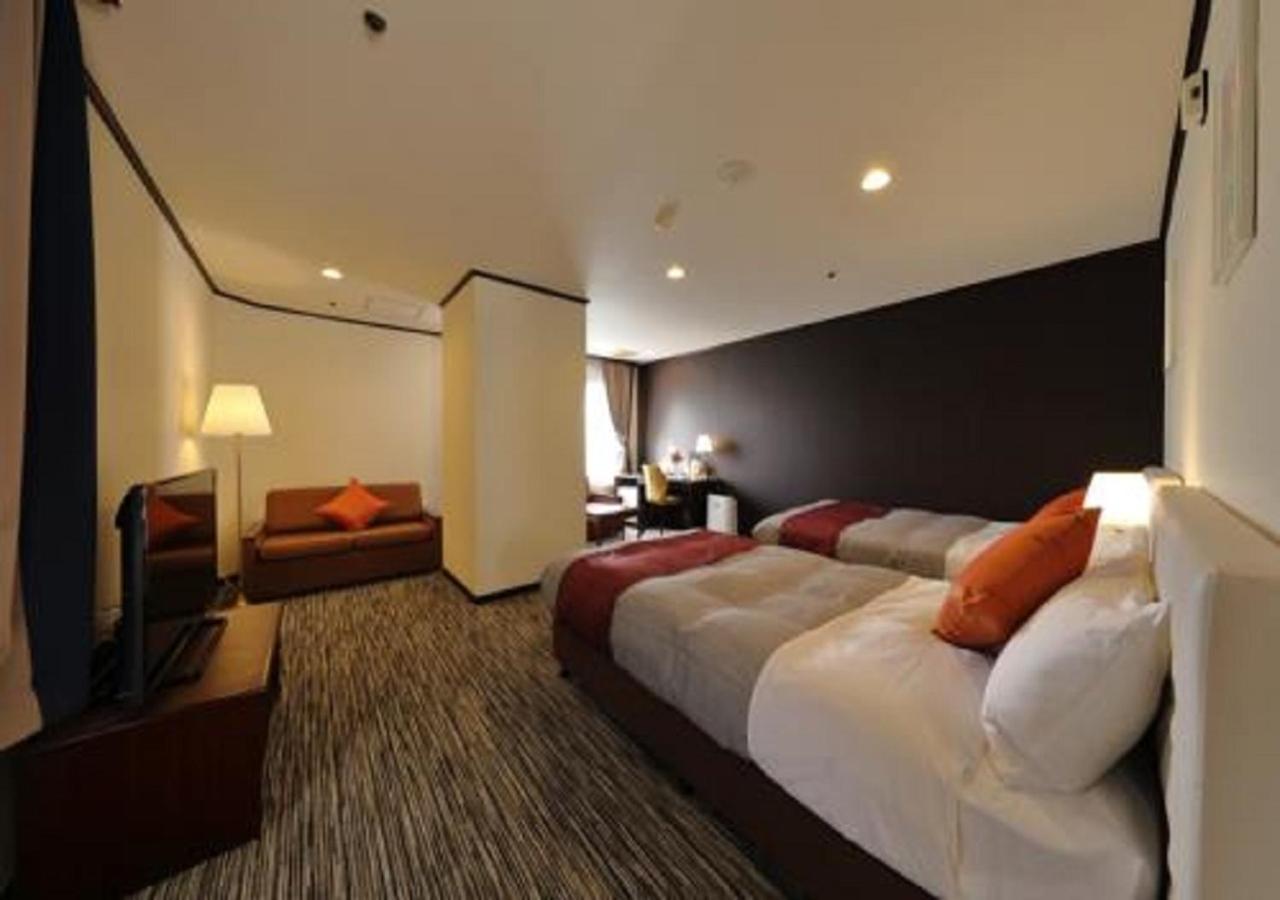 Garden Hotel Shiunkaku Higashimatsuyama Zewnętrze zdjęcie