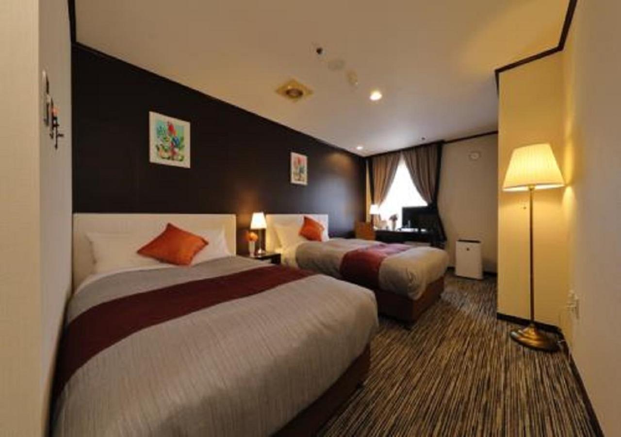 Garden Hotel Shiunkaku Higashimatsuyama Zewnętrze zdjęcie
