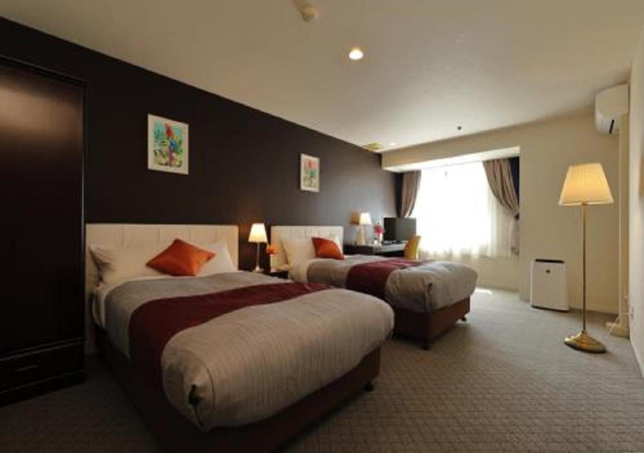 Garden Hotel Shiunkaku Higashimatsuyama Zewnętrze zdjęcie