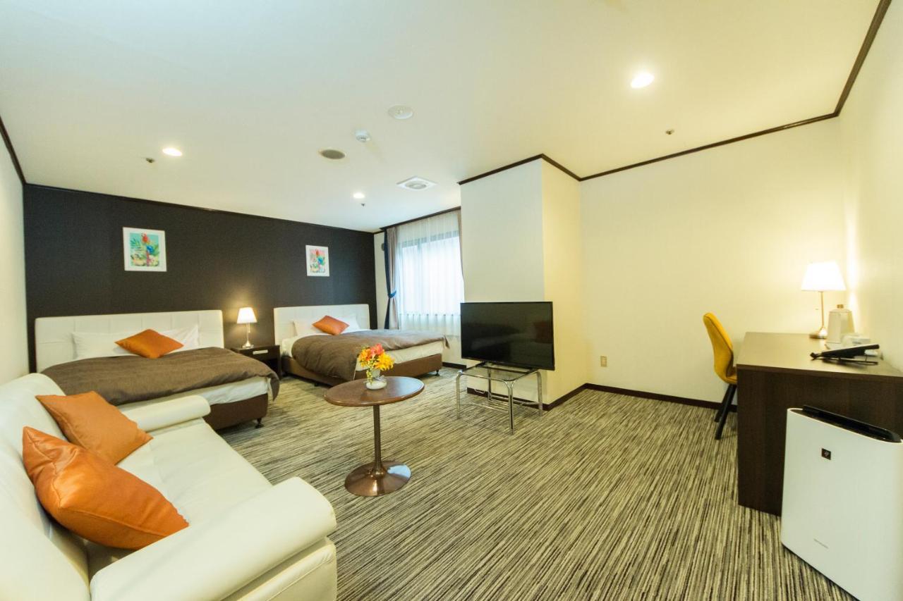 Garden Hotel Shiunkaku Higashimatsuyama Zewnętrze zdjęcie